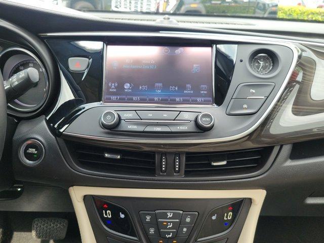 used 2020 Buick Envision car, priced at $17,989