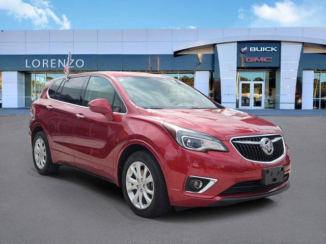 used 2020 Buick Envision car, priced at $15,990