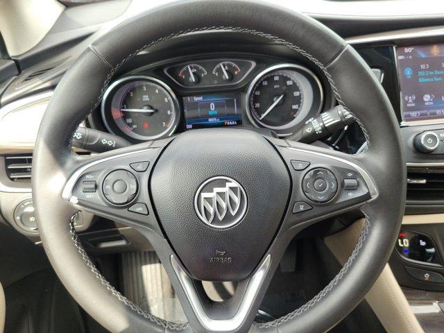 used 2020 Buick Envision car, priced at $17,989