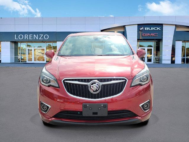 used 2020 Buick Envision car, priced at $15,990