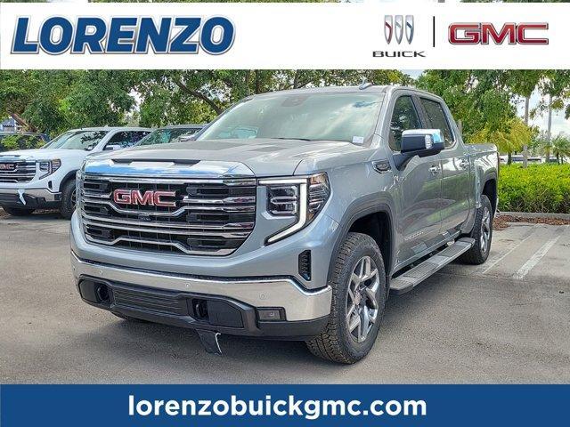 new 2025 GMC Sierra 1500 car, priced at $63,570