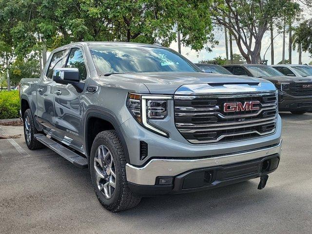 new 2025 GMC Sierra 1500 car, priced at $63,570