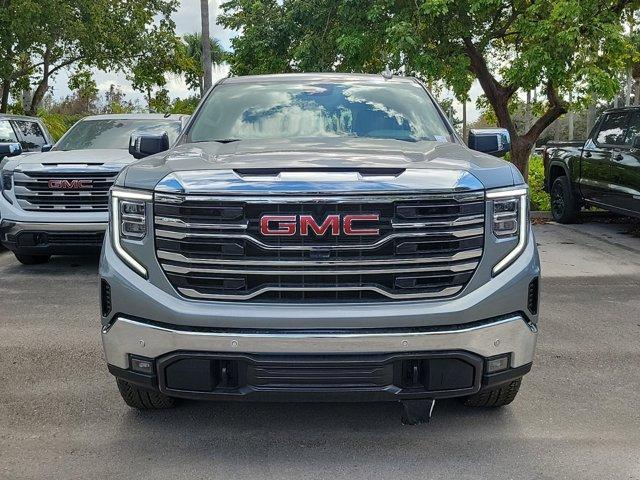 new 2025 GMC Sierra 1500 car, priced at $63,570