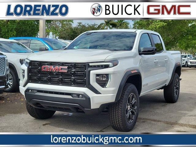 new 2024 GMC Canyon car, priced at $39,110