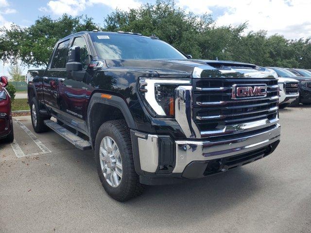 new 2024 GMC Sierra 2500 car, priced at $83,535