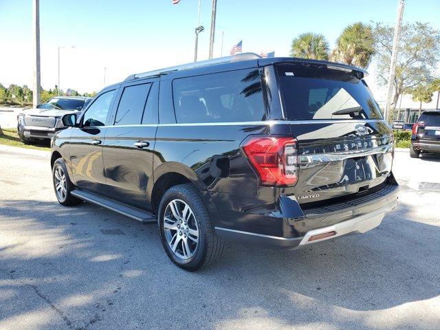 used 2024 Ford Expedition Max car, priced at $51,991