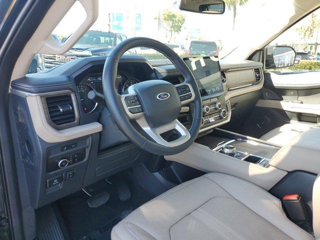 used 2024 Ford Expedition Max car, priced at $51,991