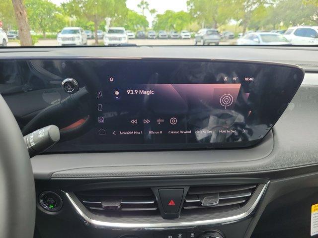 new 2026 Buick Encore GX car, priced at $30,870
