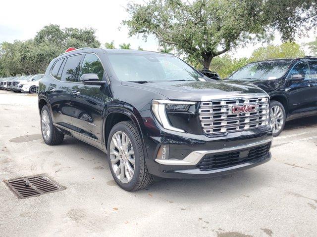 new 2024 GMC Acadia car, priced at $58,710