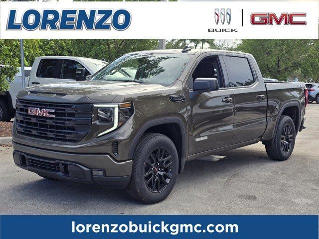 new 2024 GMC Sierra 1500 car, priced at $49,840