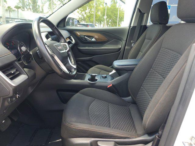 used 2020 GMC Terrain car, priced at $17,990