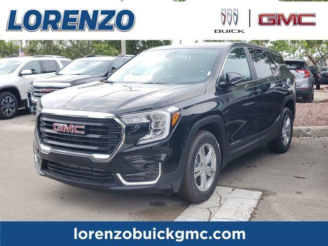 new 2024 GMC Terrain car, priced at $25,590