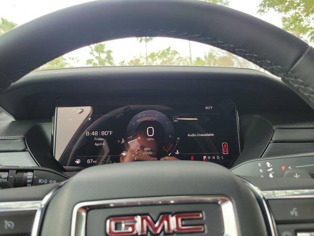 new 2025 GMC Acadia car, priced at $47,425