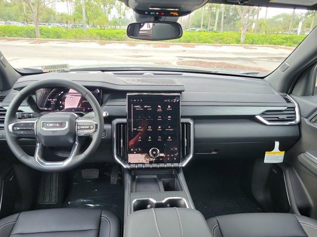 new 2025 GMC Acadia car, priced at $47,425
