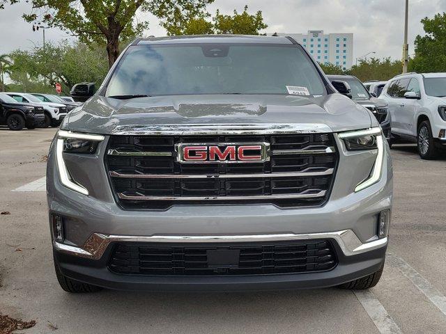 new 2025 GMC Acadia car, priced at $47,425