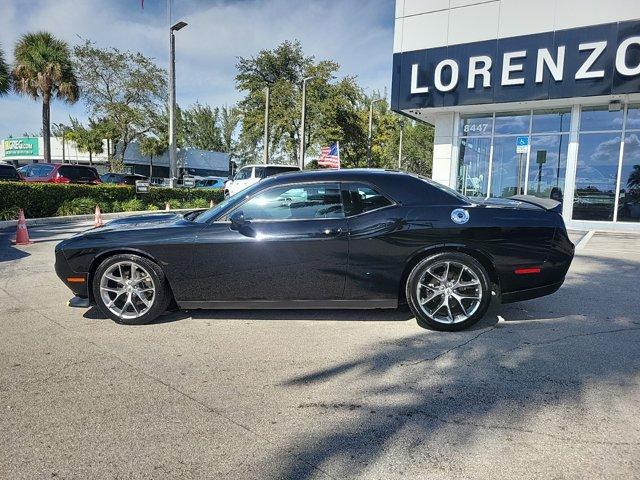 used 2023 Dodge Challenger car, priced at $25,772