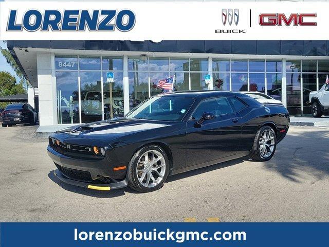 used 2023 Dodge Challenger car, priced at $25,772