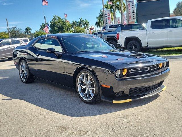 used 2023 Dodge Challenger car, priced at $25,772