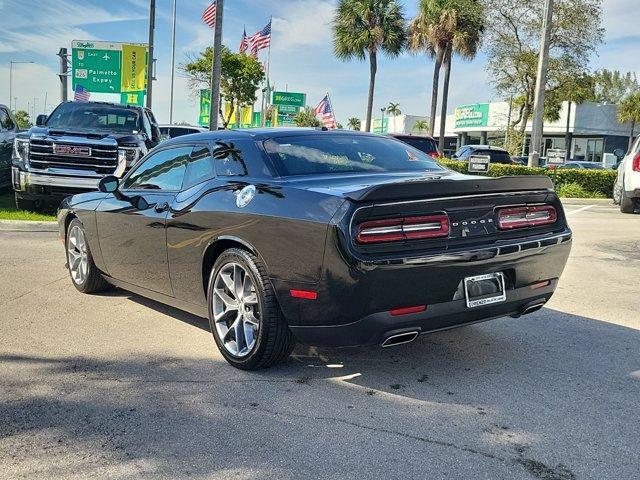 used 2023 Dodge Challenger car, priced at $25,772