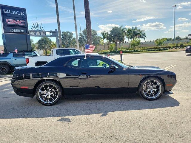 used 2023 Dodge Challenger car, priced at $25,772