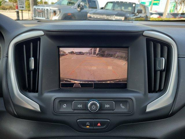 used 2022 GMC Terrain car, priced at $19,990