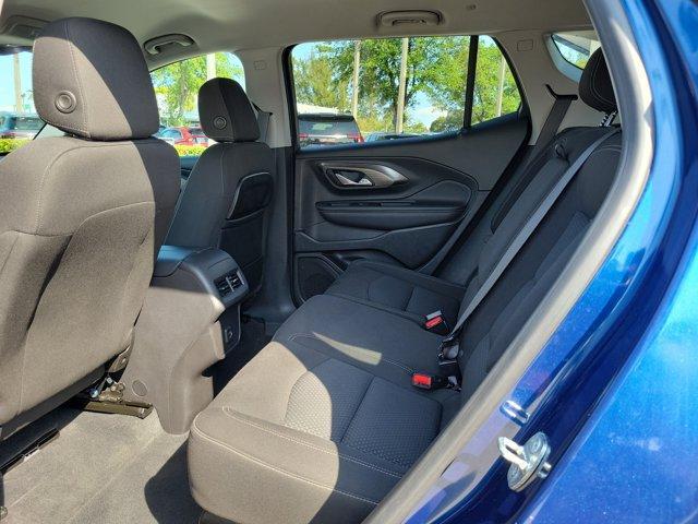 used 2022 GMC Terrain car, priced at $19,990