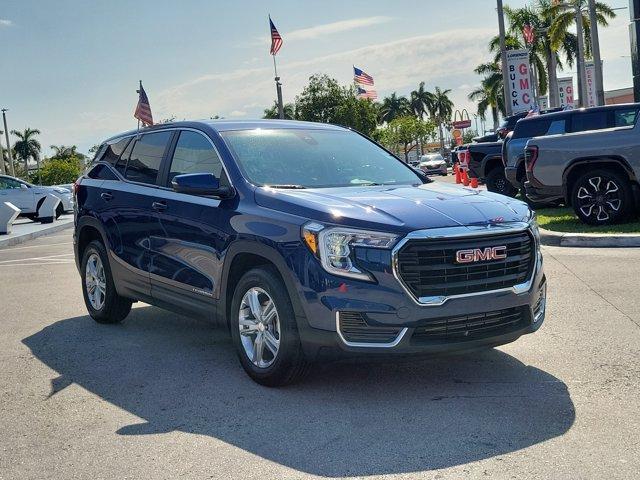 used 2022 GMC Terrain car, priced at $19,990