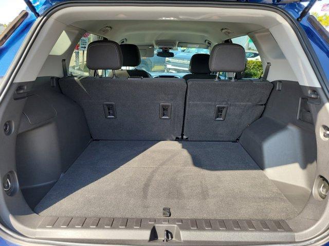 used 2022 GMC Terrain car, priced at $19,990