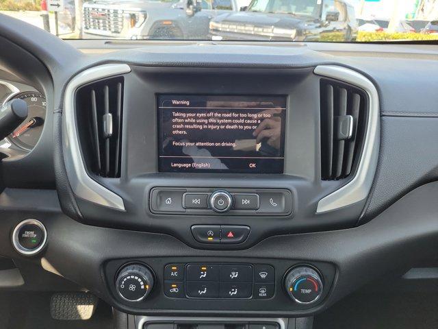 used 2022 GMC Terrain car, priced at $19,990
