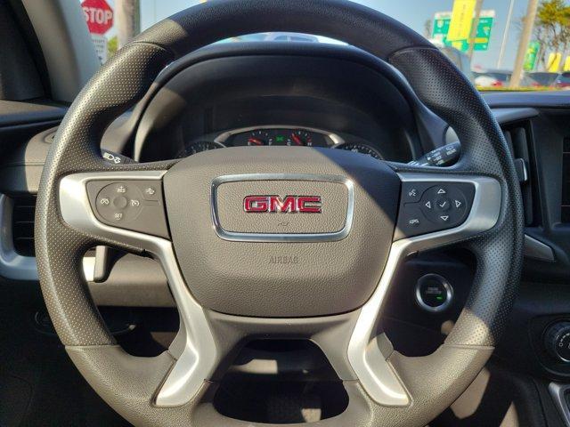 used 2022 GMC Terrain car, priced at $19,990