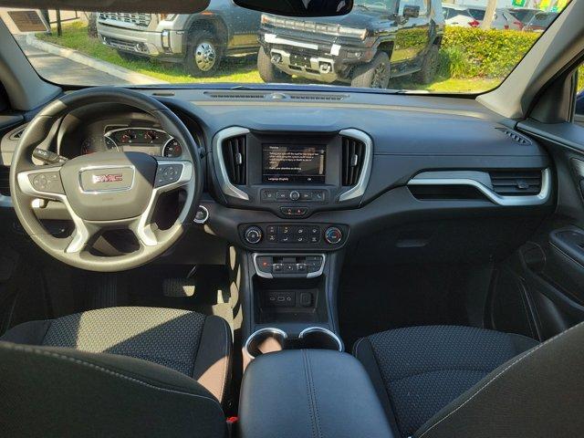 used 2022 GMC Terrain car, priced at $19,990