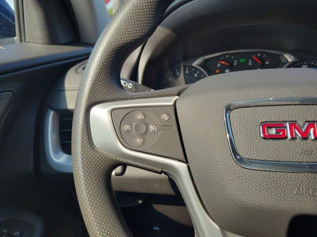 used 2022 GMC Terrain car, priced at $19,990