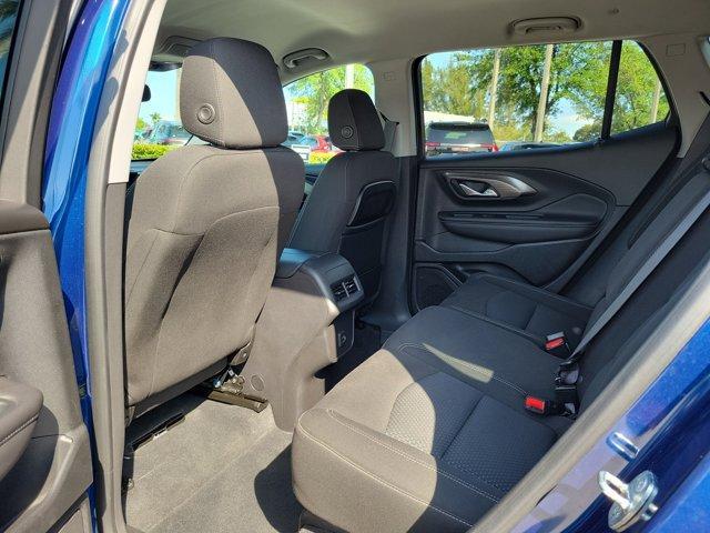 used 2022 GMC Terrain car, priced at $19,990
