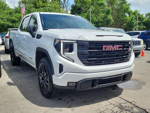 new 2024 GMC Sierra 1500 car, priced at $49,345