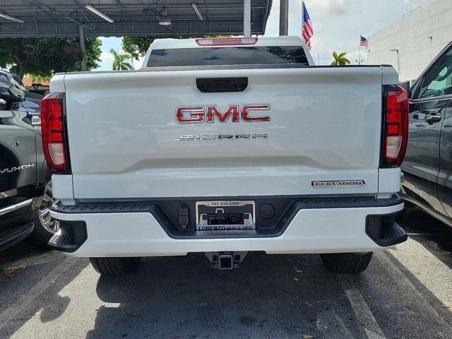 new 2024 GMC Sierra 1500 car, priced at $49,345