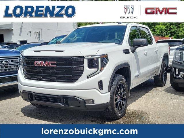 new 2024 GMC Sierra 1500 car, priced at $49,345