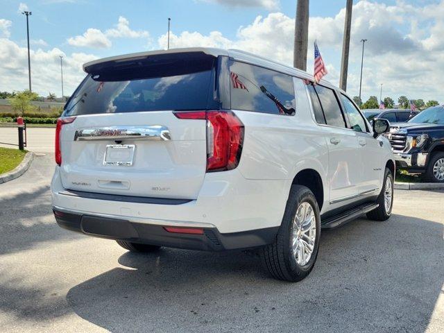 used 2021 GMC Yukon XL car, priced at $41,914