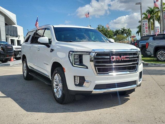 used 2021 GMC Yukon XL car, priced at $41,914