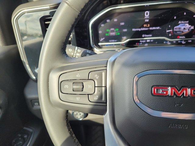 used 2024 GMC Sierra 1500 car, priced at $49,990