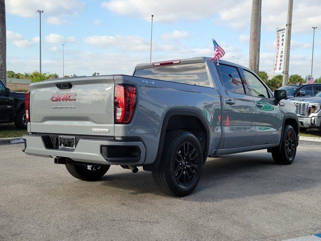 used 2024 GMC Sierra 1500 car, priced at $49,990