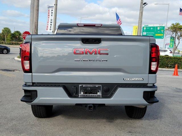 used 2024 GMC Sierra 1500 car, priced at $49,990