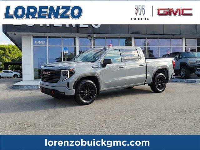 used 2024 GMC Sierra 1500 car, priced at $49,990