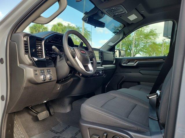 used 2024 GMC Sierra 1500 car, priced at $49,990