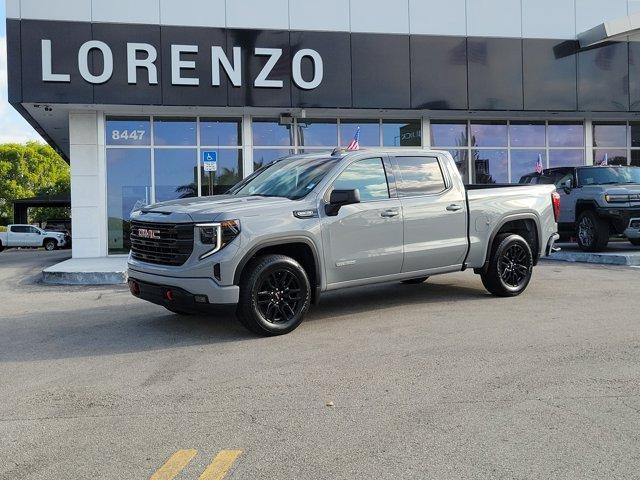 used 2024 GMC Sierra 1500 car, priced at $48,880