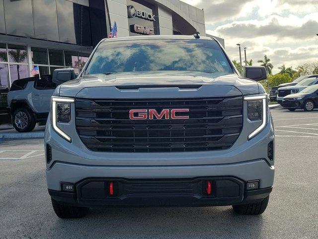used 2024 GMC Sierra 1500 car, priced at $49,990