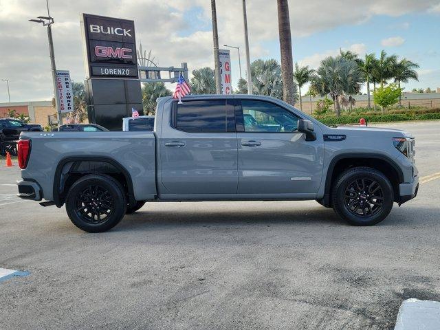 used 2024 GMC Sierra 1500 car, priced at $49,990