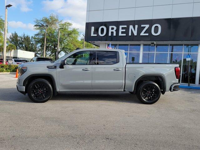 used 2024 GMC Sierra 1500 car, priced at $49,990