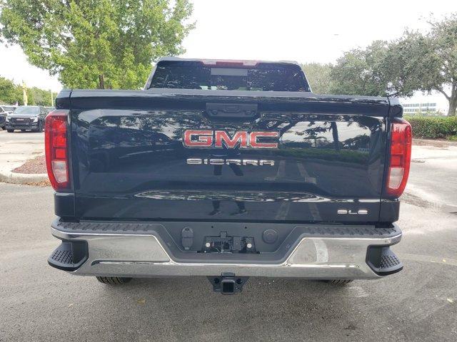 new 2024 GMC Sierra 1500 car, priced at $46,120