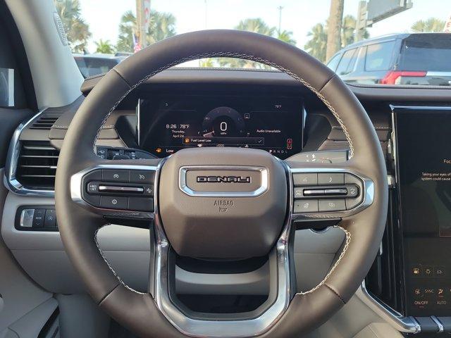 new 2025 GMC Acadia car, priced at $55,088