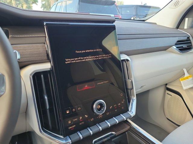 new 2025 GMC Acadia car, priced at $55,088